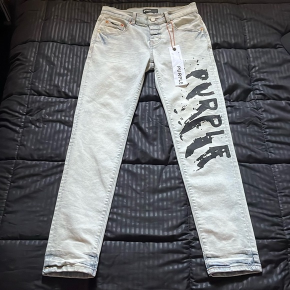 Purple brand jeans - Picture 1 of 3